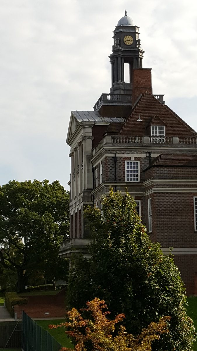 The Henrietta Barnett School