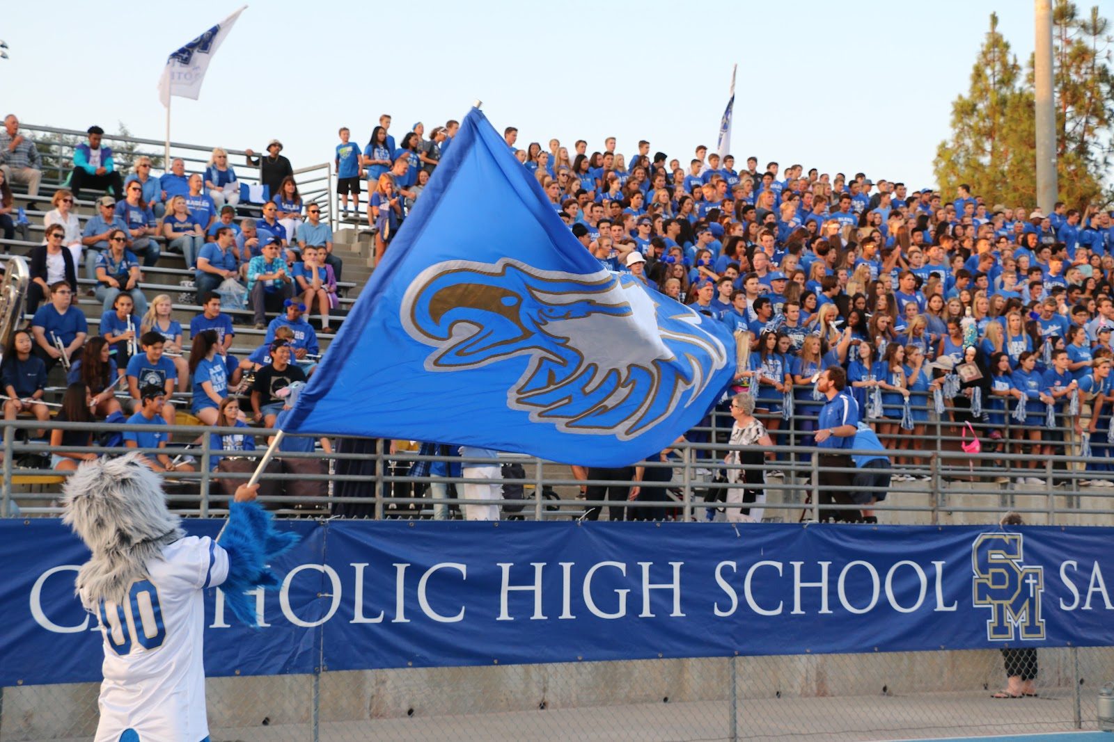 Santa Margarita Catholic High School