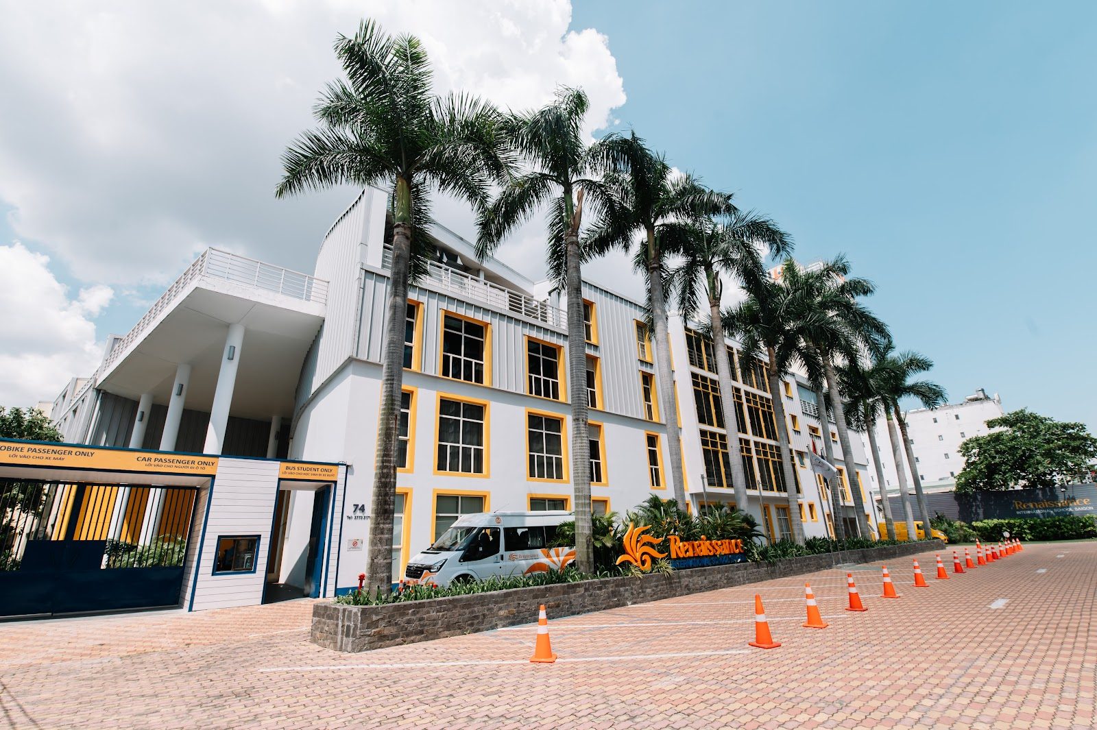 Renaissance International School Saigon