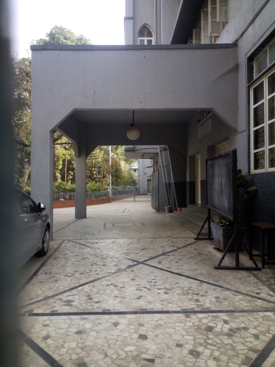 The Bombay Scottish School, Mahim