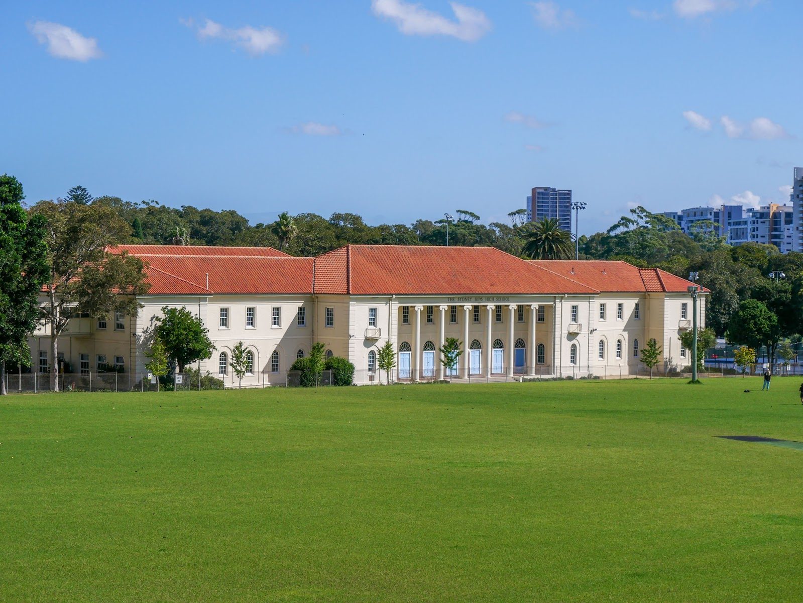 Sydney Boys High School