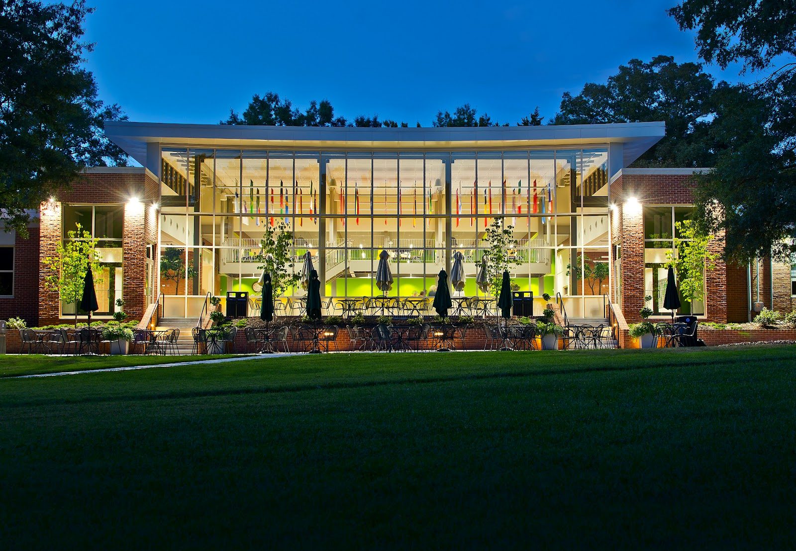 Collegiate School