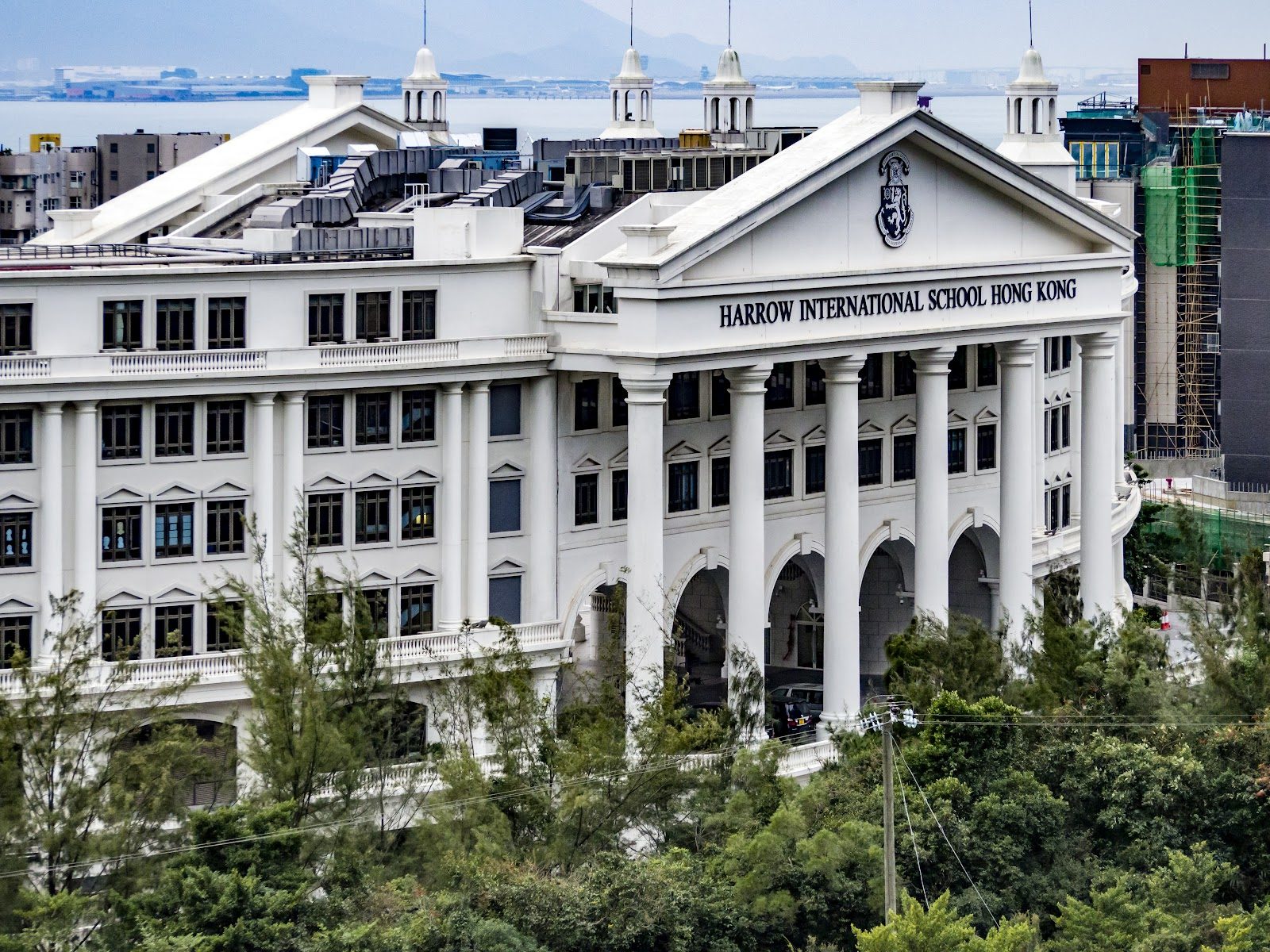 Harrow International School Hong Kong