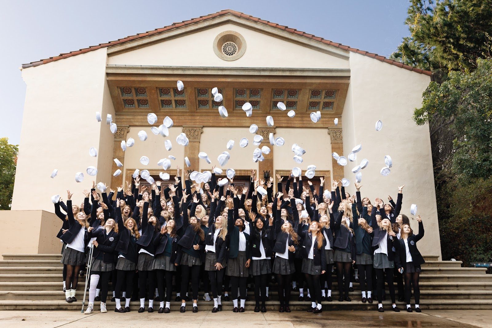 Marymount High School