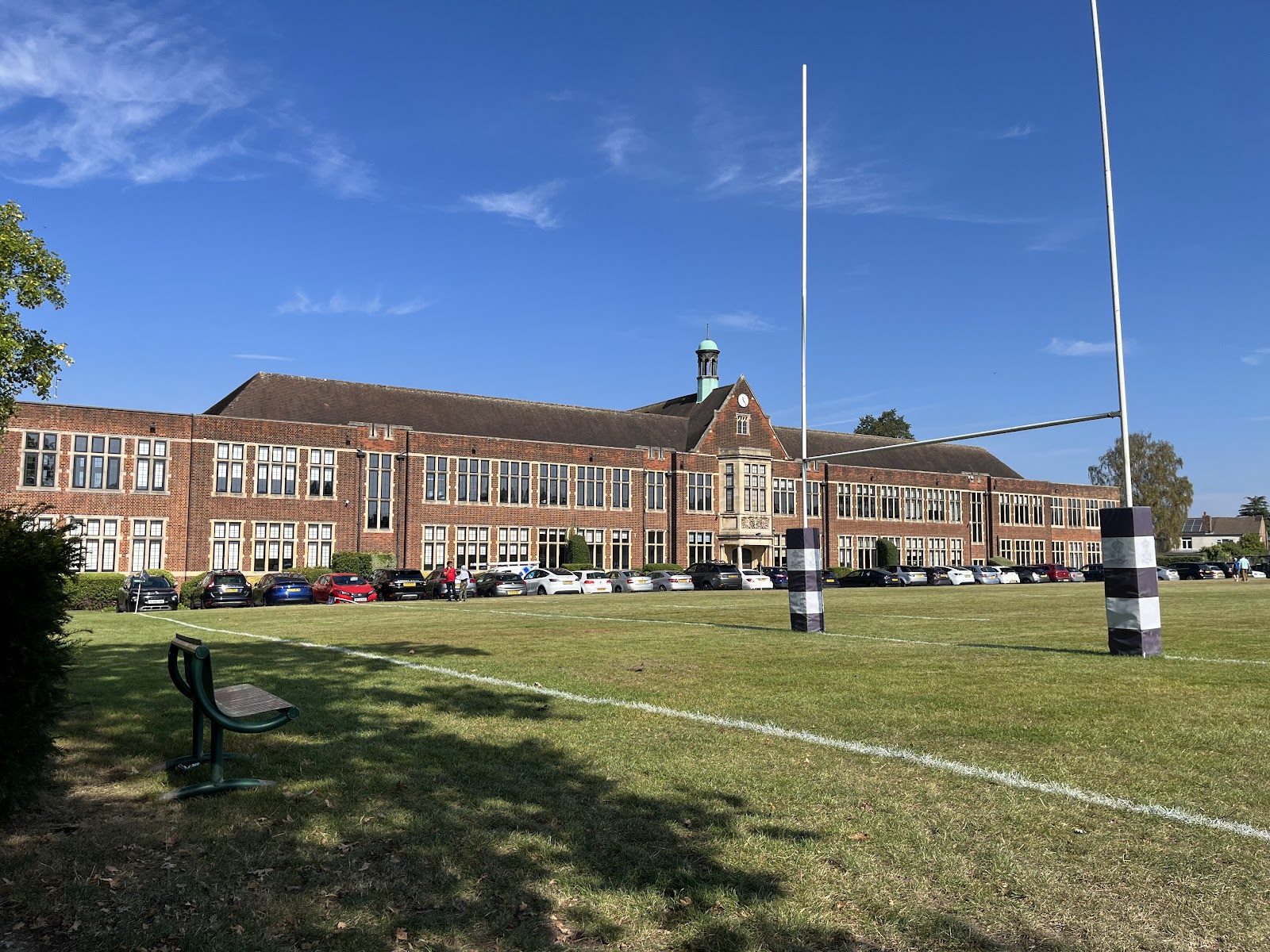 Queen Elizabeth's School, Barnet