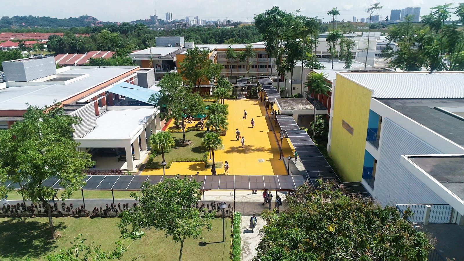 Tenby International School Setia Eco Park