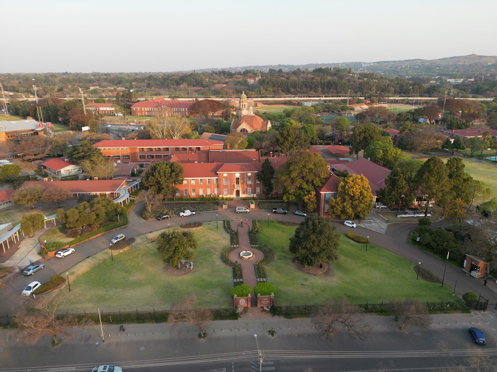 Afrikaanse Hoër Meisieskool Pretoria