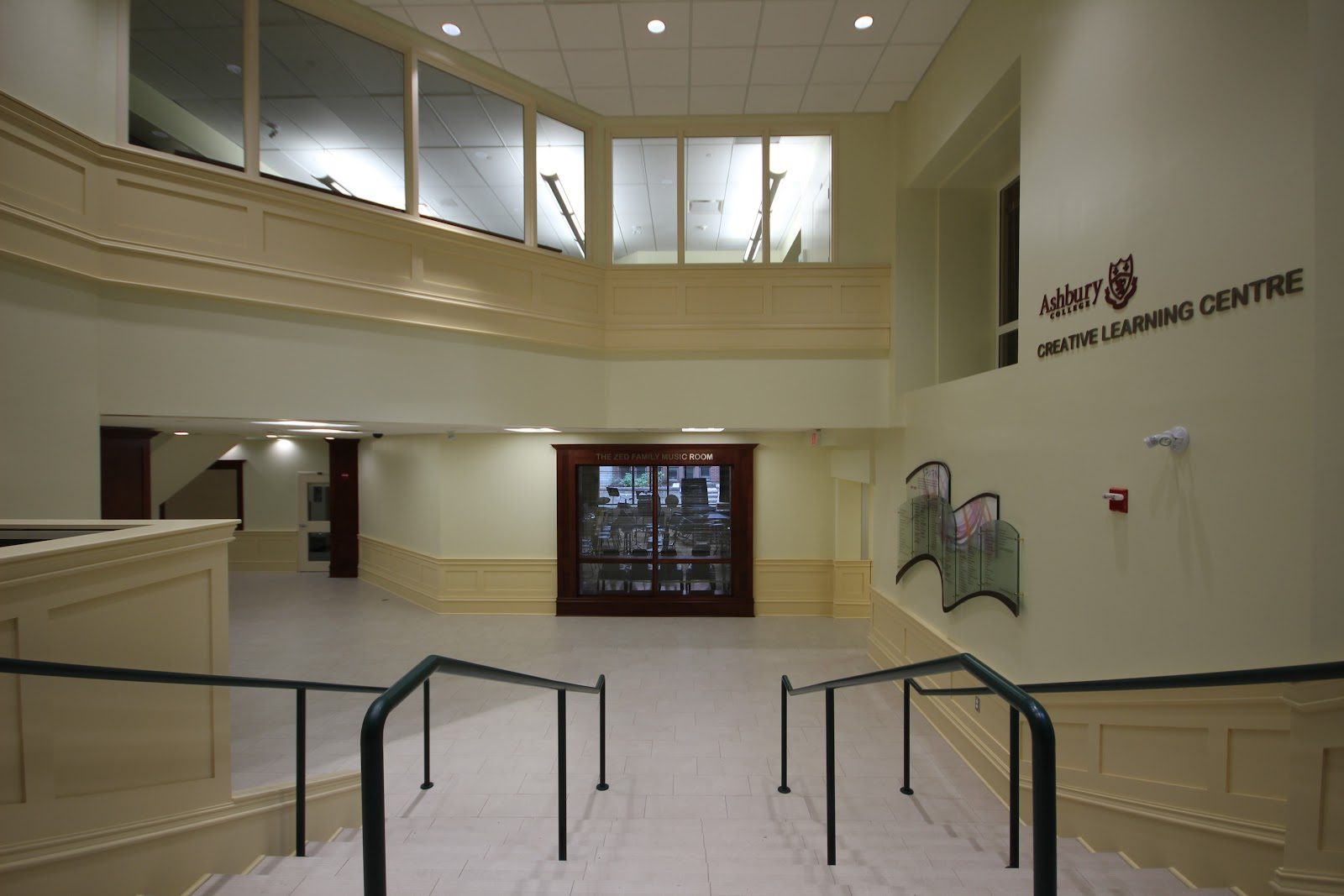Ashbury College