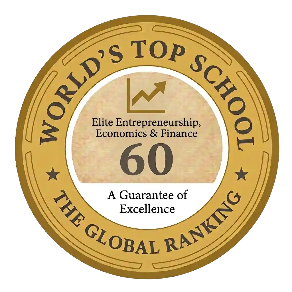 Elite Entrepreneurship, Economics & Finance 60